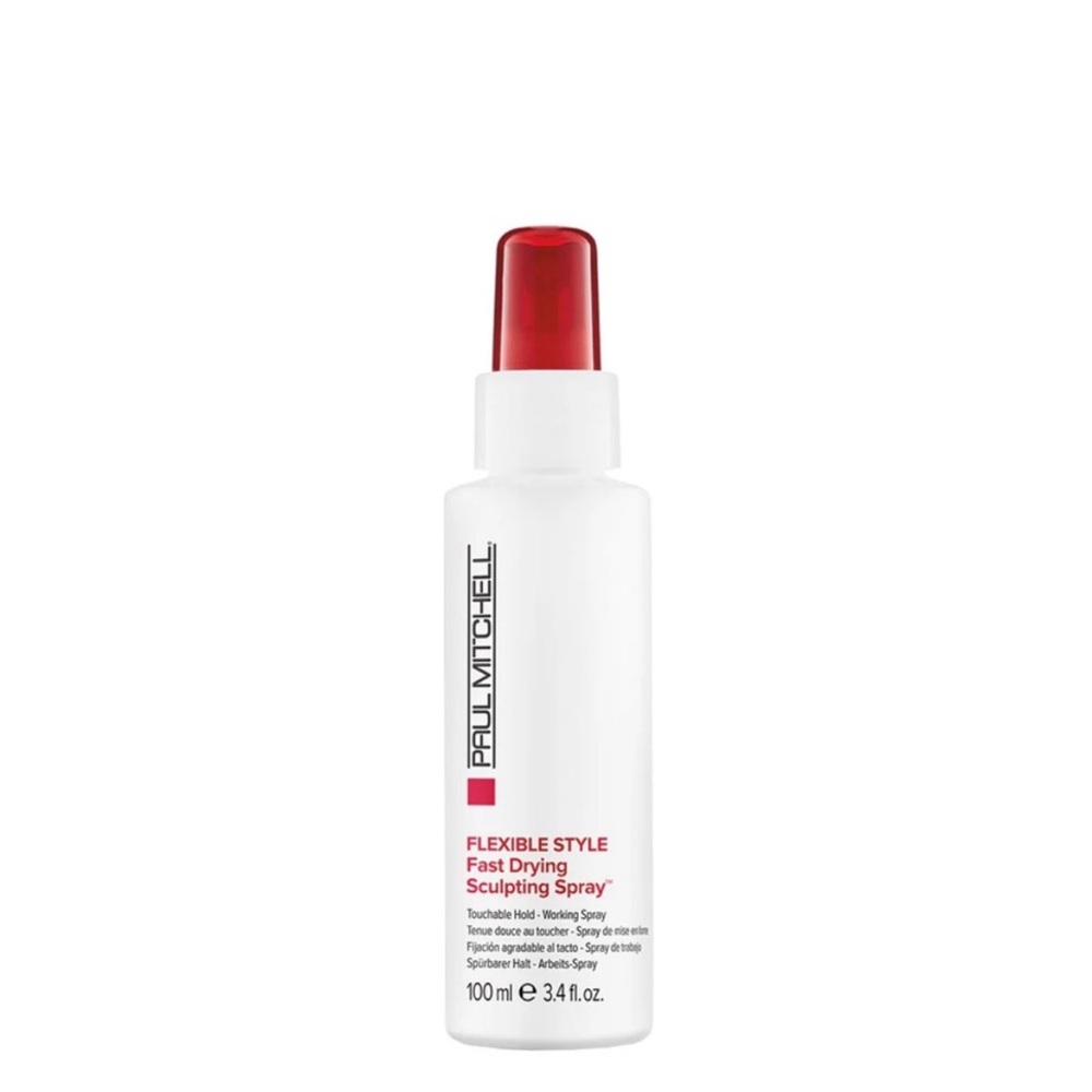 5/$25 Paul Mitchell Flexible Style Fast Drying Sculpting Spray